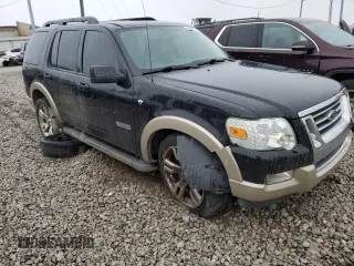 2008 Ford Explorer с VIN 1FMEU84868UA32265, выставлен на аукционе Copart как лот 80699754 с пробегом 103 440 миль миль и Списание • Salvage title. История ставок и продаж доступна на DreamBid. Изображение 4.
