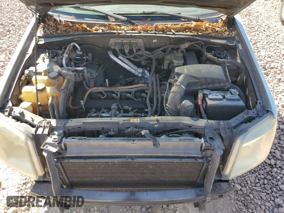 2008 Mercury Mariner with VIN 4M2CU29H48KJ32940, listed as a Copart auction lot 75275134 with 280,876 mi miles and Salvage Title. Bid and sale history available at carsss.com. Image 11.