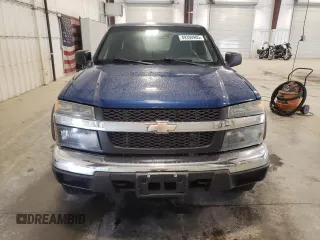2006 Chevrolet Colorado 1LT с VIN 1GCDT196368248940, выставлен на аукционе Copart как лот 49390905 с пробегом 145 638 миль миль и Списание • Salvage title. История ставок и продаж доступна на DreamBid. Изображение 5.