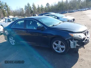 2012 Toyota Camry L with VIN 4T1BF1FK3CU052379, listed as a IAAI auction lot 41983166 with 169,550 mi miles and . Bid and sale history available at carsss.com. Image 14.