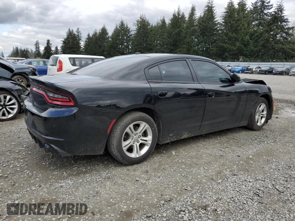 2020 Dodge Charger SXT z VIN 2C3CDXBG6LH133421, wystawiony jako Copart lot #51809345 z przebiegiem 174 109 mil mil oraz Szkoda całkowita • Salvage title. Historia ofert i sprzedaży dostępna na DreamBid. Obrazek 3.