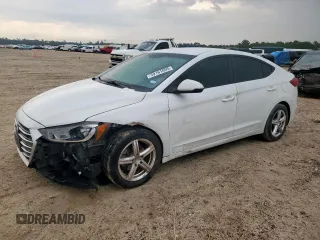 2017 Hyundai Elantra Limited z VIN 5NPD84LF6HH047579, wystawiony jako Copart lot #59161095 z przebiegiem 85 927 mil mil oraz Szkoda całkowita • Salvage title. Historia ofert i sprzedaży dostępna na DreamBid. Obrazek 1.