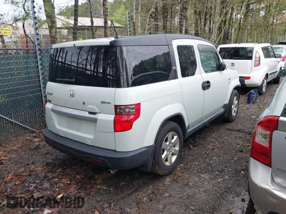 2010 Honda Element EX with VIN 5J6YH2H78AL007488, listed as a IAAI auction lot 41973820 with 181,389 mi miles and . Bid and sale history available at DreamBid. Image 4.