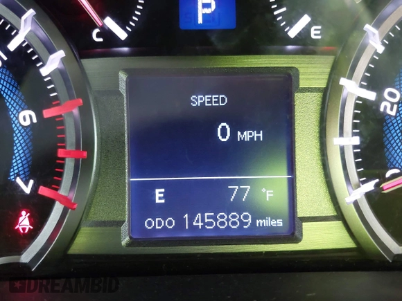 2018 Toyota 4Runner SR5 с VIN JTEZU5JRXJ5189536, выставлен на аукционе IAAI как лот 42314799 с пробегом 145 889 миль миль и . История ставок и продаж доступна на DreamBid. Изображение 15.