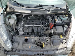 2017 Ford Fiesta SE с VIN 3FADP4BJ0HM135309, выставлен на аукционе Copart как лот 61085415 с пробегом 121 748 миль миль и Чистый • Clean title. История ставок и продаж доступна на DreamBid. Изображение 11.
