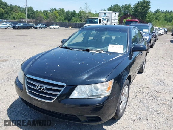 2009 Hyundai Sonata GLS с VIN 5NPET46C39H573769, выставлен на аукционе IAAI как лот 42513270 с пробегом 75 307 миль миль и . История ставок и продаж доступна на DreamBid. Изображение 2.