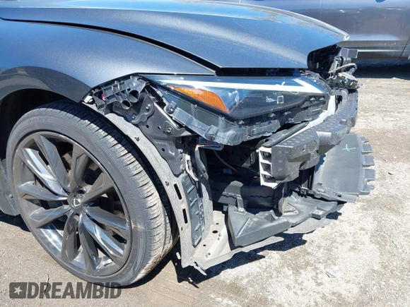 2021 Lexus IS 350 F Sport with VIN JTHGZ1E2XM5022762, listed as a IAAI auction lot 41974884 with 41,381 mi miles and . Bid and sale history available at DreamBid. Image 19.