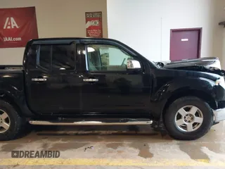 2006 Nissan Frontier SE with VIN 1N6AD07W66C442031, listed as a IAAI auction lot 41723302 with 172,384 mi miles and . Bid and sale history available at DreamBid. Image 14.