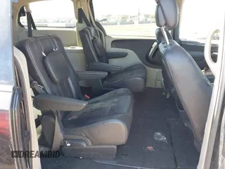 2014 Chrysler Town & Country Touring with VIN 2C4RC1BG4ER242768, listed as a IAAI auction lot 41683104 with 229,954 mi miles and . Bid and sale history available at DreamBid. Image 8.