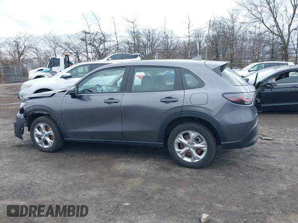 2024 Honda HR-V LX z VIN 3CZRZ2H36RM703890, wystawiony jako IAAI lot #41737489 z przebiegiem 21 789 mil mil oraz . Historia ofert i sprzedaży dostępna na DreamBid. Obrazek 14.