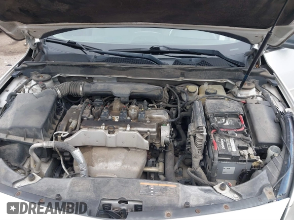 2014 Chevrolet Malibu LS with VIN 1G11A5SL4EF149319, listed as a IAAI auction lot 41594054 with 150,174 mi miles and . Bid and sale history available at DreamBid. Image 10.