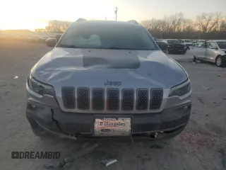 2020 Jeep Cherokee Trailhawk Elite с VIN 1C4PJMBX9LD562523, выставлен на аукционе Copart как лот 41488455 с пробегом 79 301 миль миль и Списание • Salvage title. История ставок и продаж доступна на DreamBid. Изображение 5.