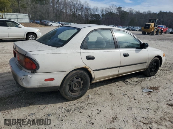 1998 Mazda Protege DX z VIN JM1BC1416W0194406, wystawiony jako Copart lot #44535955 z przebiegiem 312 942 mil mil oraz Szkoda całkowita • Salvage title. Historia ofert i sprzedaży dostępna na DreamBid. Obrazek 3.