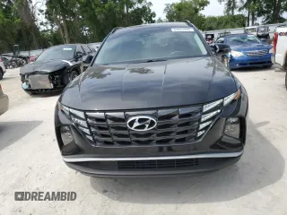2023 Hyundai Tucson SEL with VIN 5NMJFCAE2PH181918, listed as a Copart auction lot 53931935 with 37,145 mi miles and Salvage Title. Bid and sale history available at carsss.com. Image 5.