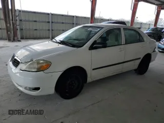 2007 Toyota Corolla CE z VIN 1NXBR32EX7Z936120, wystawiony jako Copart lot #52690055 z przebiegiem 163 650 mil mil oraz Szkoda całkowita • Salvage title. Historia ofert i sprzedaży dostępna na DreamBid. Obrazek 1.