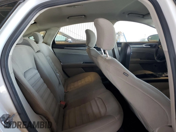 2017 Ford Fusion Hybrid SE with VIN 3FA6P0LU0HR260890, listed as a Copart auction lot 53632775 with 363,854 mi miles and Salvage title. Bid and sale history available at DreamBid. Image 10.