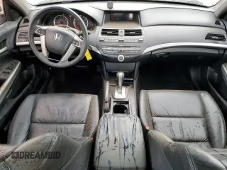 2008 Honda Accord EX-L с VIN 1HGCP36838A085804, выставлен на аукционе Copart как лот 59553455 с пробегом 121 846 миль миль и Списание • Salvage title. История ставок и продаж доступна на DreamBid. Изображение 8.