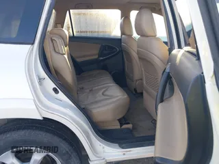 2010 Toyota RAV4 Ltd with VIN 2T3DF4DV2AW059402, listed as a IAAI auction lot 41754596 with 158,088 mi miles. Bid and sale history available at carsss.com. Image 8.