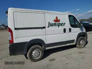 2019 Ram ProMaster Cargo with VIN 3C6TRVNGXKE555769, listed as a Copart auction lot 46925365 with 65,051 mi miles and Clean Title. Bid and sale history available at DreamBid. Image 3.