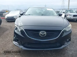 2014 Mazda 6 i Grand Touring with VIN JM1GJ1W62E1157897, listed as a IAAI auction lot 41952291 with 161,255 mi miles. Bid and sale history available at carsss.com. Image 12.