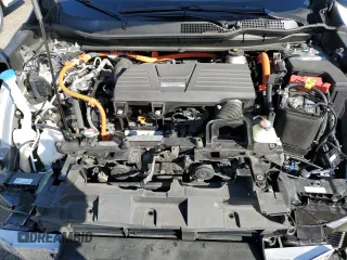 2020 Honda CR-V EX with VIN 7FART6H58LE011954, listed as a Copart auction lot 46281645 with 21,015 mi miles and Salvage Title. Bid and sale history available at DreamBid. Image 12.
