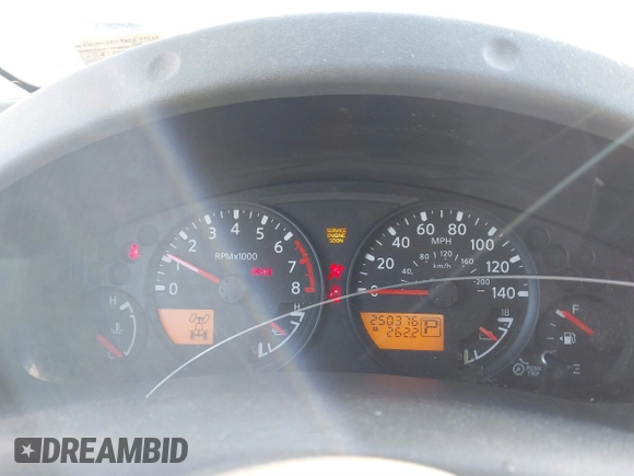 2006 Nissan Xterra SE with VIN 5N1AN08W86C544425, listed as a IAAI auction lot 41839035 with 250,376 mi miles and . Bid and sale history available at DreamBid. Image 7.