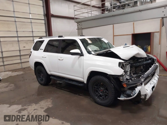 2016 Toyota 4Runner Limited with VIN JTEBU5JR0G5340216, listed as a IAAI auction lot 41824008 with 143,013 mi miles and . Bid and sale history available at DreamBid. Image 1.