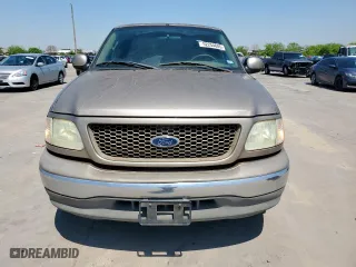 2003 Ford F-150 XL with VIN 1FTRX07223KA46691, listed as a Copart auction lot 52254605 with 2,230,635 mi miles and Clean Title. Bid and sale history available at carsss.com. Image 5.
