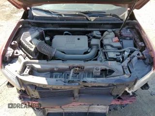 2023 GMC Acadia SLT with VIN 1GKKNML42PZ153487, listed as a Copart auction lot 47357855 with 43,887 mi miles and Non Repairable. Bid and sale history available at DreamBid. Image 12.