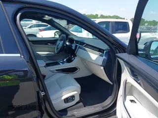 2022 Jaguar F-Pace S with VIN SADCJ2EXXNA689739, listed as a IAAI auction lot 42161093 with 48,510 mi miles and . Bid and sale history available at DreamBid. Image 5.