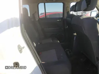 2017 Jeep Patriot Sport with VIN 1C4NJPBB3HD120647, listed as a Copart auction lot 50074105 with 126,375 mi miles and Salvage Title. Bid and sale history available at DreamBid. Image 11.