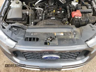 2020 Ford Ranger XL with VIN 1FTER4FH6LLA54793, listed as a Copart auction lot 56389305 with 91,849 mi miles and Salvage title. Bid and sale history available at DreamBid. Image 11.