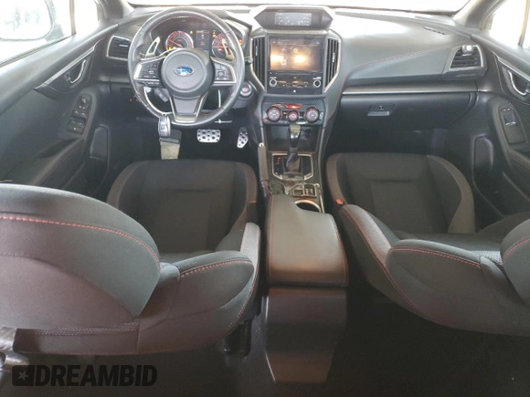 2018 Subaru Impreza Special Sports z VIN 4S3GTAM66J3713494, wystawiony jako Copart lot #56993305 z przebiegiem 91 339 mil mil oraz Szkoda całkowita • Salvage title. Historia ofert i sprzedaży dostępna na DreamBid. Obrazek 8.