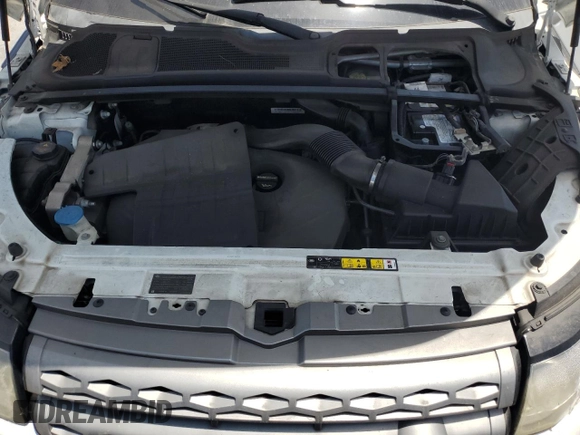 2015 Land Rover Range Rover Evoque Pure Premium with VIN SALVR2BG1FH983677, listed as a Copart auction lot 57366145 with 142,622 mi miles and Clean title. Bid and sale history available at DreamBid. Image 12.