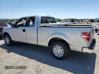 2014 Ford F-150 XL с VIN 1FTEX1CM3EKF95153, выставлен на аукционе Copart как лот 56642125 с пробегом 178 844 миль миль и Списание • Salvage title. История ставок и продаж доступна на DreamBid. Изображение 2.