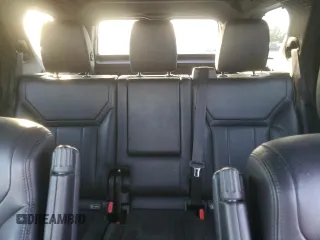 2020 Land Rover Discovery SE with VIN SALRG2RV2L2424097, listed as a Copart auction lot 84762134 with 51,740 mi miles and Clean Title. Bid and sale history available at DreamBid. Image 10.