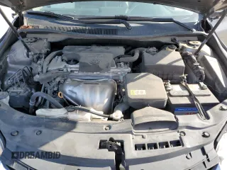 2017 Toyota Camry XLE with VIN 4T1BF1FK5HU696747, listed as a Copart auction lot 49888175 with 71,698 mi miles and Salvage Title. Bid and sale history available at DreamBid. Image 12.