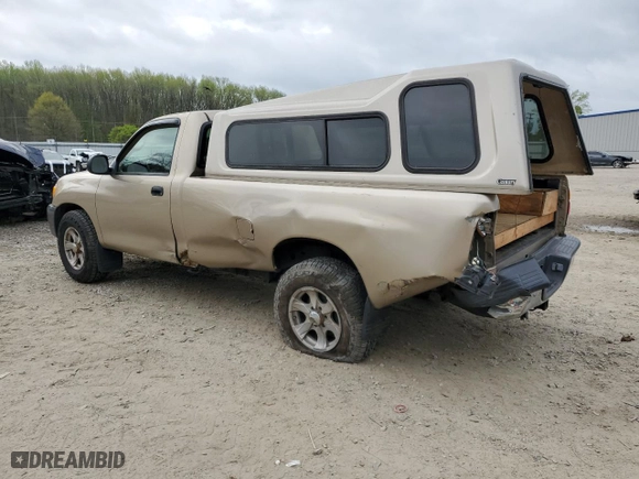 2003 Toyota Tundra with VIN 5TBJN32153S385269, listed as a Copart auction lot 51686275 with 207,409 mi miles and Salvage Title. Bid and sale history available at carsss.com. Image 2.