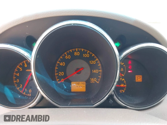 2005 Nissan Altima 3.5 SE with VIN 1N4BL11DX5C353106, listed as a IAAI auction lot 41833288 with 148,146 mi miles. Bid and sale history available at carsss.com. Image 7.