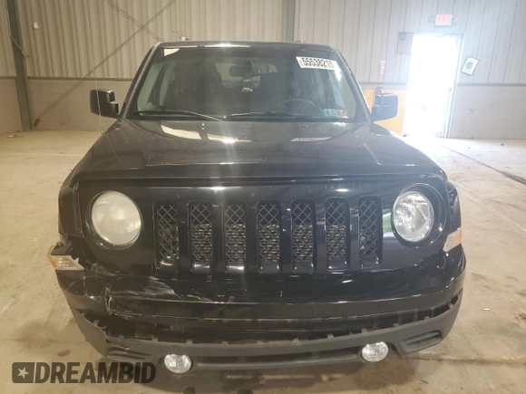2015 Jeep Patriot High Altitude с VIN 1C4NJPFA5FD115982, выставлен на аукционе Copart как лот 55538215 с пробегом 79 674 миль миль и Списание • Salvage title. История ставок и продаж доступна на DreamBid. Изображение 5.