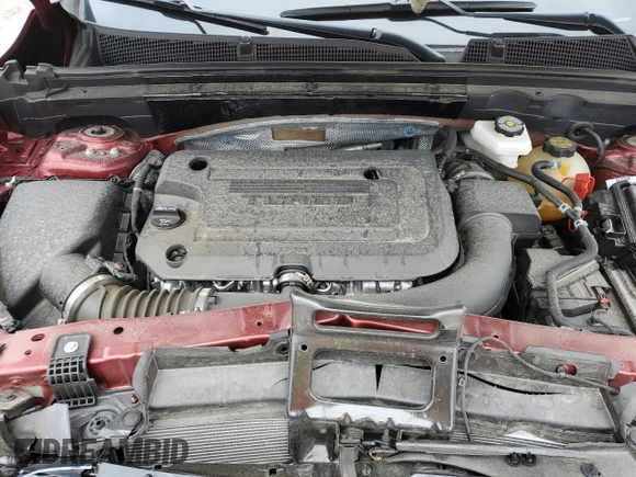 2021 Buick Envision Essence with VIN LRBFZNR46MD077570, listed as a Copart auction lot 51008985 with 31,850 mi miles and Salvage Title. Bid and sale history available at carsss.com. Image 12.