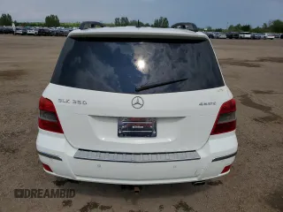 2010 Mercedes-Benz GLK 350 z VIN WDCGG8HB3AF323224, wystawiony jako Copart lot #59971665 z przebiegiem Nie podano mil oraz Czysty tytuł • Clean title. Historia ofert i sprzedaży dostępna na DreamBid. Obrazek 6.