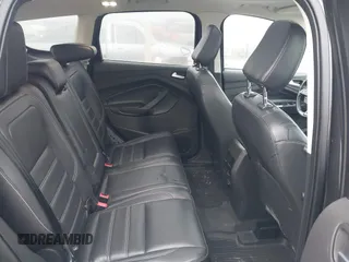 2019 Ford Escape SEL with VIN 1FMCU9HD1KUA21248, listed as a IAAI auction lot 41261302 with 46,555 mi miles. Bid and sale history available at carsss.com. Image 8.
