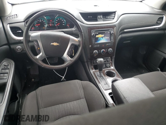 2016 Chevrolet Traverse LT z VIN 1GNKVGKD0GJ311779, wystawiony jako Copart lot #57872705 z przebiegiem 140 150 mil mil oraz Czysty tytuł • Clean title. Historia ofert i sprzedaży dostępna na DreamBid. Obrazek 8.
