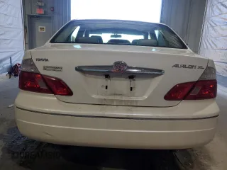 2003 Toyota Avalon XL z VIN 4T1BF28B53U321615, wystawiony jako Copart lot #52852895 z przebiegiem 218 633 mil mil oraz Szkoda całkowita • Salvage title. Historia ofert i sprzedaży dostępna na DreamBid. Obrazek 6.