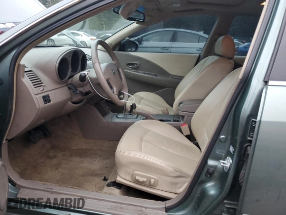 2002 Nissan Altima SE with VIN 1N4BL11E82C247838, listed as a Copart auction lot 88736155 with 129,940 mi miles and Salvage Title. Bid and sale history available at carsss.com. Image 7.