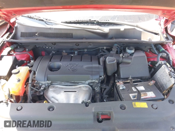 2011 Toyota RAV4 with VIN 2T3ZF4DV5BW072359, listed as a IAAI auction lot 42078167 with Not Provided miles and . Bid and sale history available at DreamBid. Image 10.