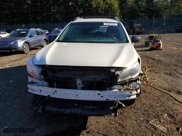 2015 Subaru Outback 2.5i with VIN 4S4BSAAC2F3223659, listed as a Copart auction lot 42594565 with 55,009 mi miles and Salvage Title. Bid and sale history available at carsss.com. Image 5.