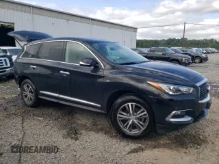 2019 Infiniti QX60 Luxe с VIN 5N1DL0MM2KC515858, выставлен на аукционе Copart как лот 69521634 с пробегом 57 071 миль миль и Списание • Salvage title. История ставок и продаж доступна на DreamBid. Изображение 4.