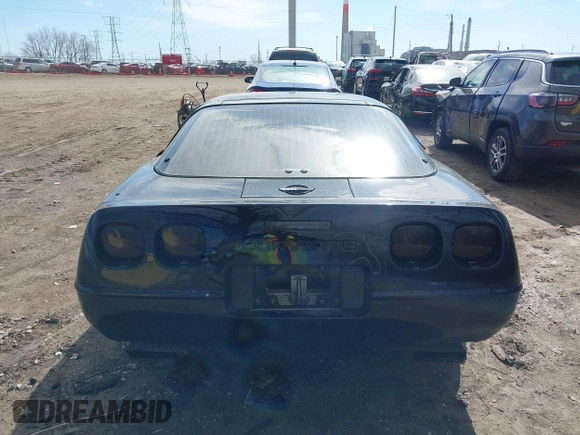 1995 Chevrolet Corvette z VIN 1G1YY22P1S5118252, wystawiony jako IAAI lot #41816716 z przebiegiem 143 210 mil mil oraz . Historia ofert i sprzedaży dostępna na DreamBid. Obrazek 16.